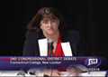 Click to Launch Second Congressional District Debate Hosted by The Day at Connecticut College in New London